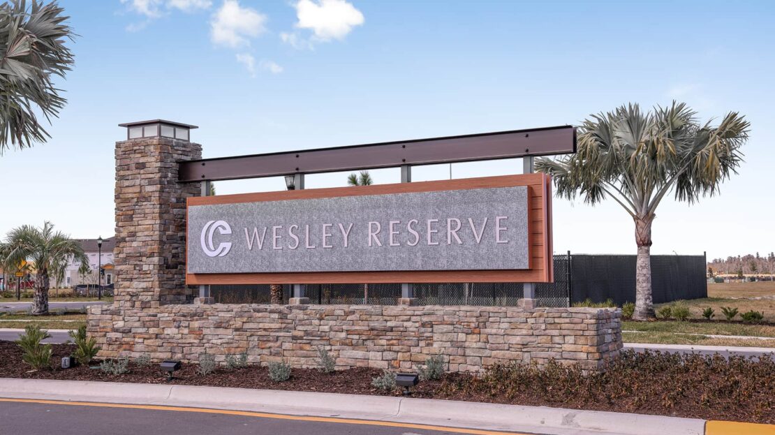 Wesley Reserve at Chapel Crossings Wesley Chapel FL
