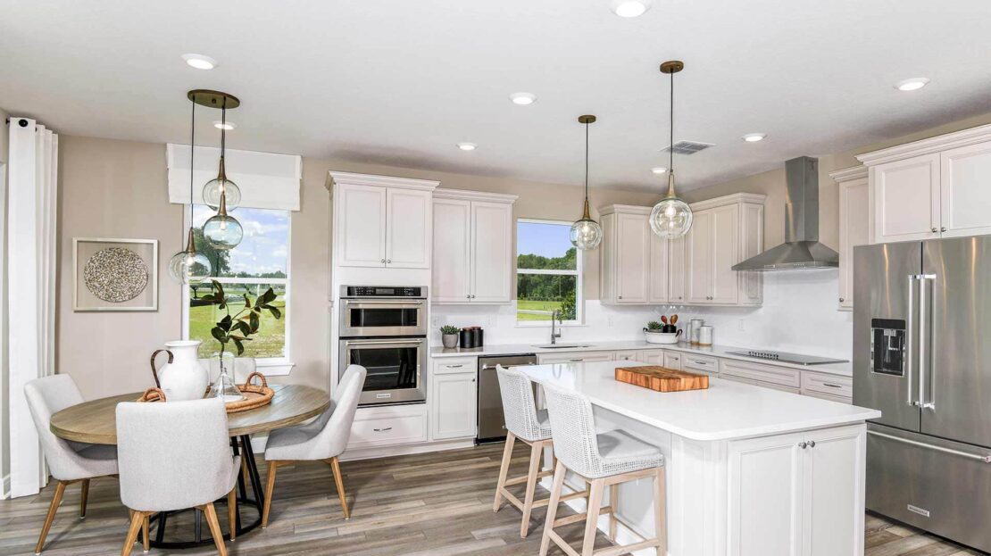 Highgate Model at Sapphire Point at Lakewood Ranch single family