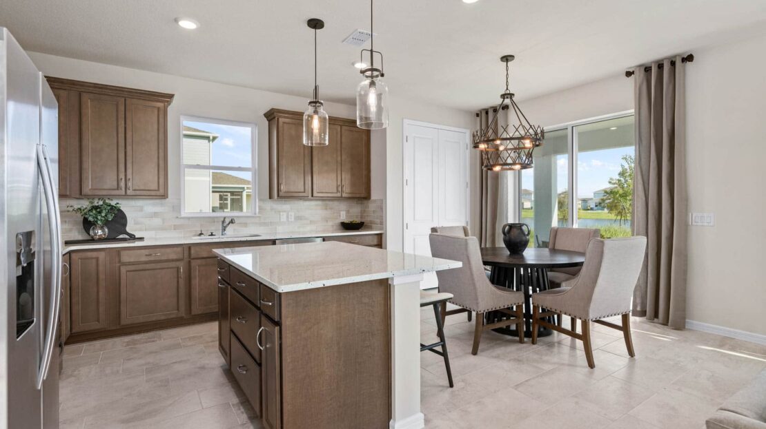 Morris Model at Sapphire Point at Lakewood Ranch New Construction