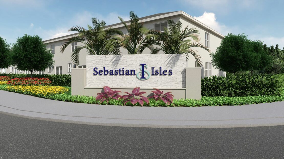 Sebastian Isles Town Home