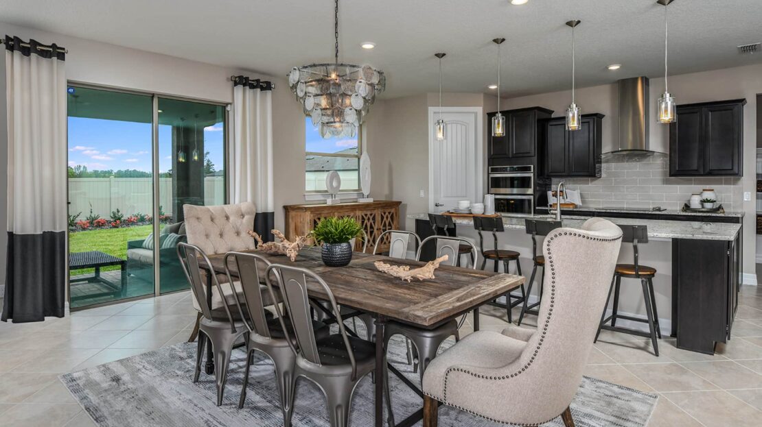 Oakhurst Model at Sapphire Point at Lakewood Ranch New Construction