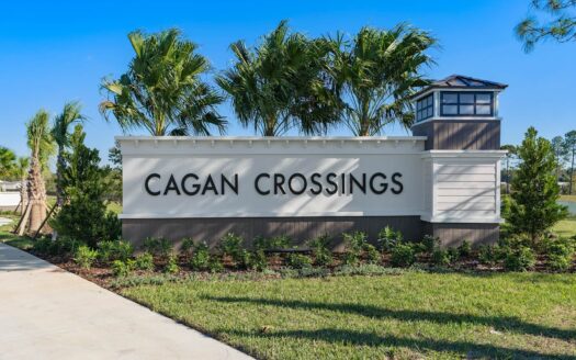 Cagan Crossings Clermont FL