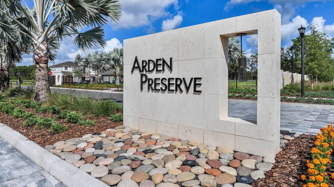 Arden Preserve Land O Lakes FL
