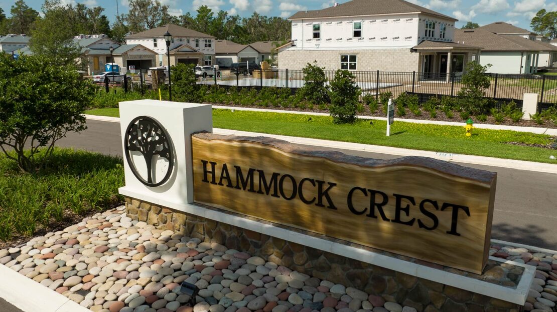 Hammock Crest Riverview FL