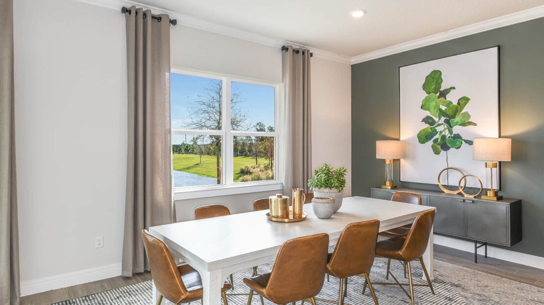 Yorkshire Model at Sapphire Point at Lakewood Ranch