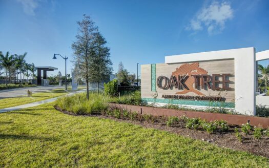 Oak Tree Oakland Park FL