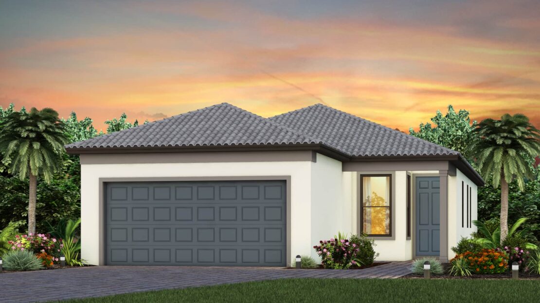 Crestwood Model at Sapphire Point at Lakewood Ranch Pre-Construction Homes