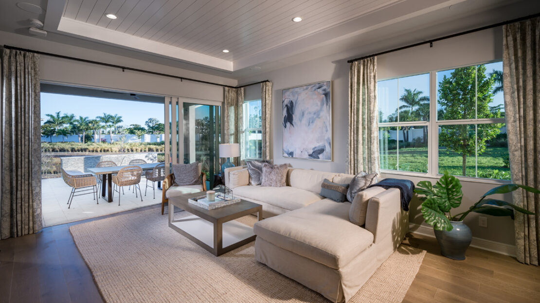 Abaco Pointe by Toll Brothers
