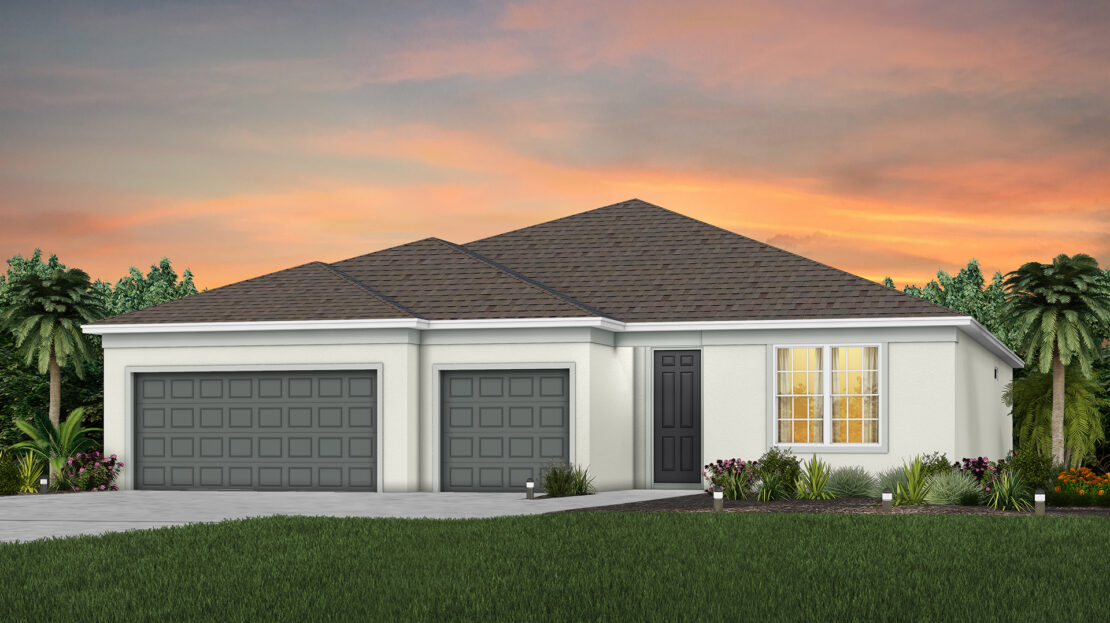 Ashby Model at Amelia Groves Pre-Construction Homes