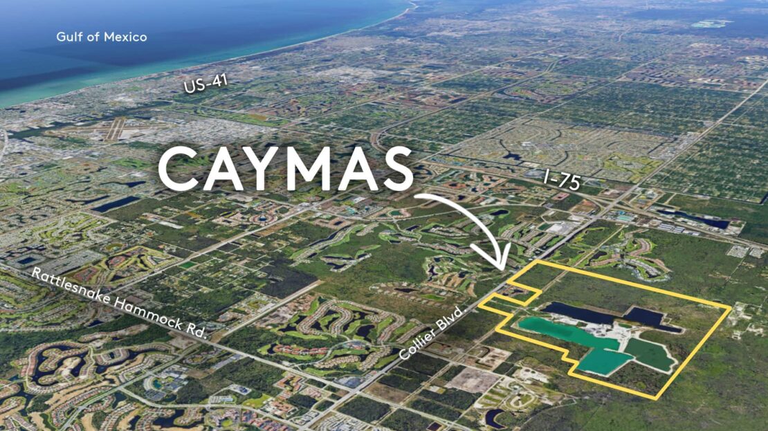 Caymas estate home