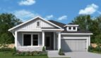 Seven Pines 50′ Front Entry: AC Chester Model