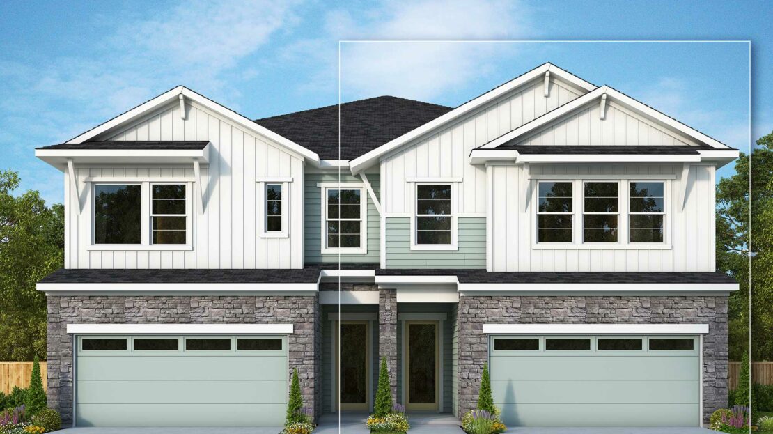 Kettering at eTown - Paired Villas