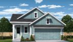 Seabrook Village 40′ Front Entry: Mainstay Model