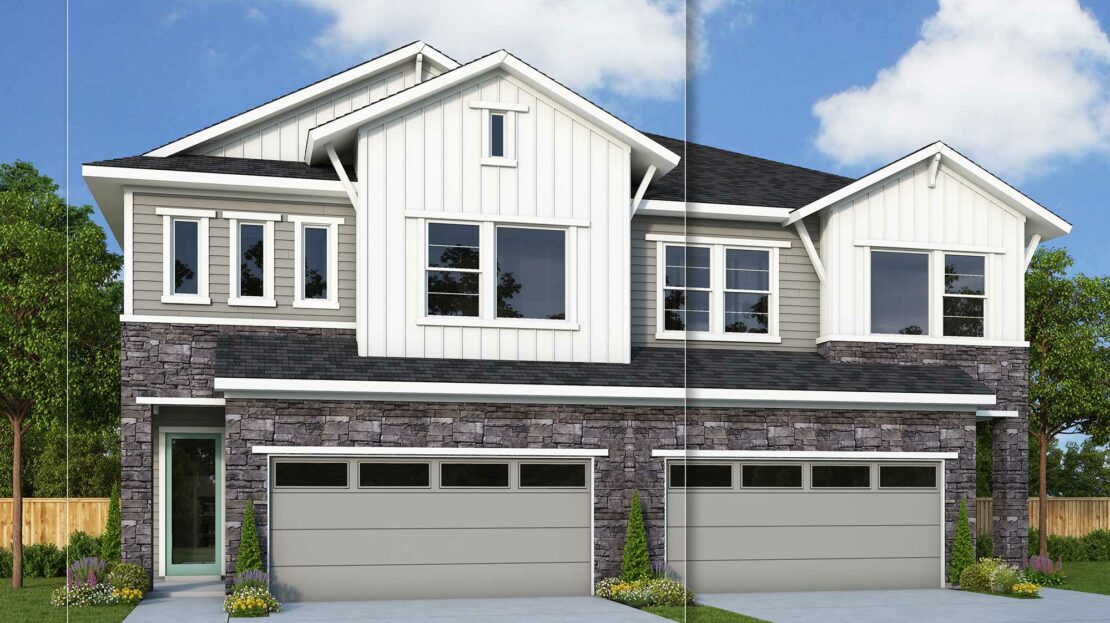 Kettering at eTown - Paired Villas Pre-Construction Homes