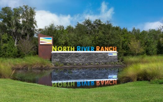 North River Ranch - Garden Series Parrish Florida
