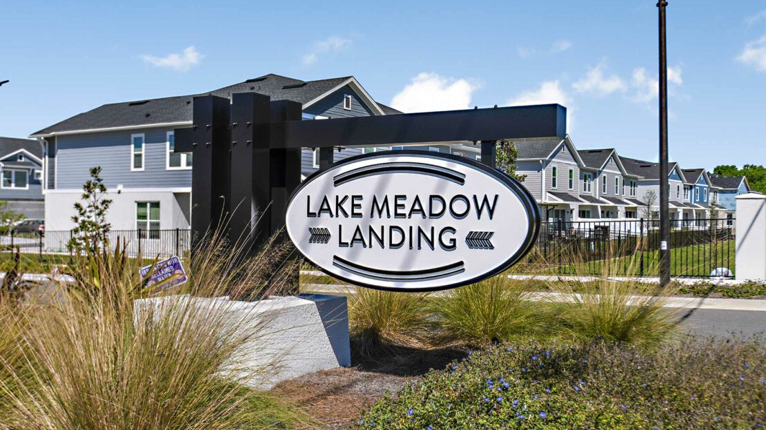 Lake Meadow Landing in Ocoee