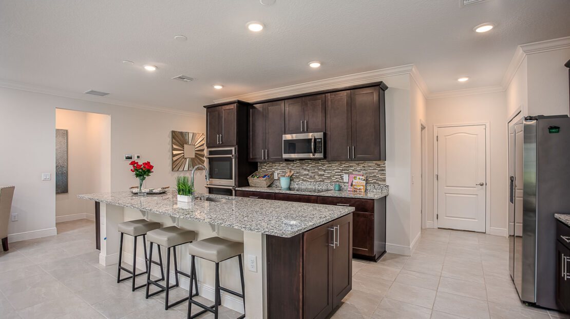 The Drexel model in Cape Coral