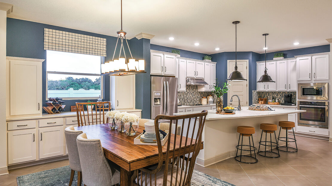North River Ranch - Cottage Series by David Weekley Homes