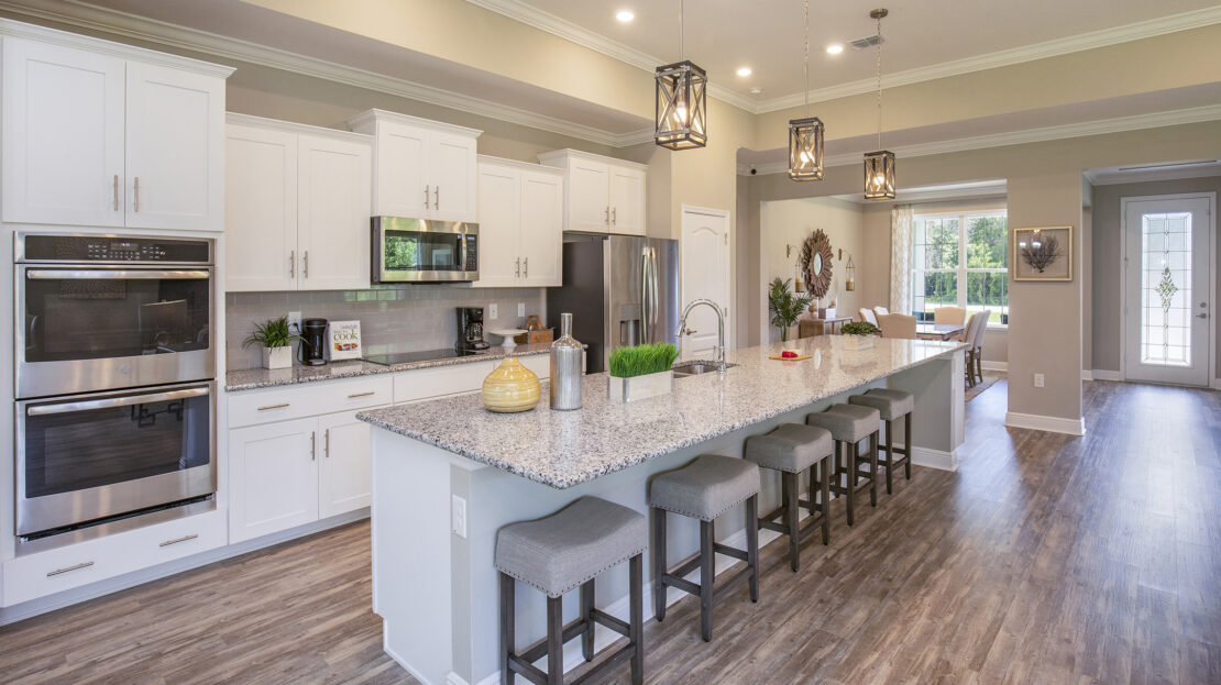 The Sienna model in Green Cove Springs