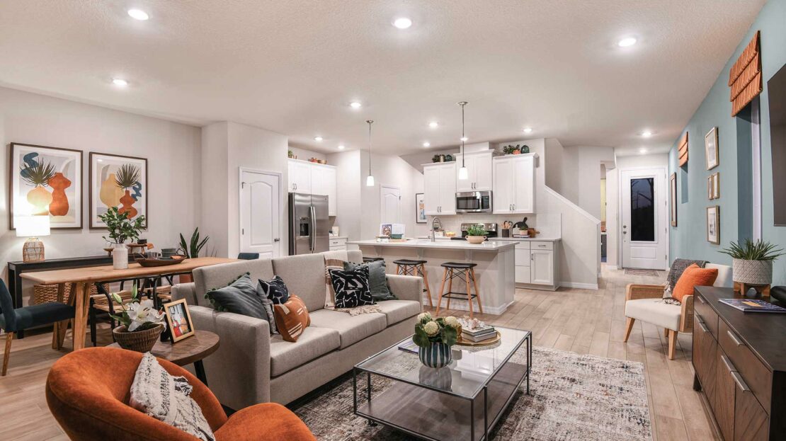 Astera Townhome