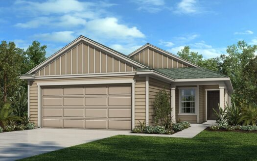Plan 1638 Model at Anabelle Island - Classic Series Green Cove Springs FL