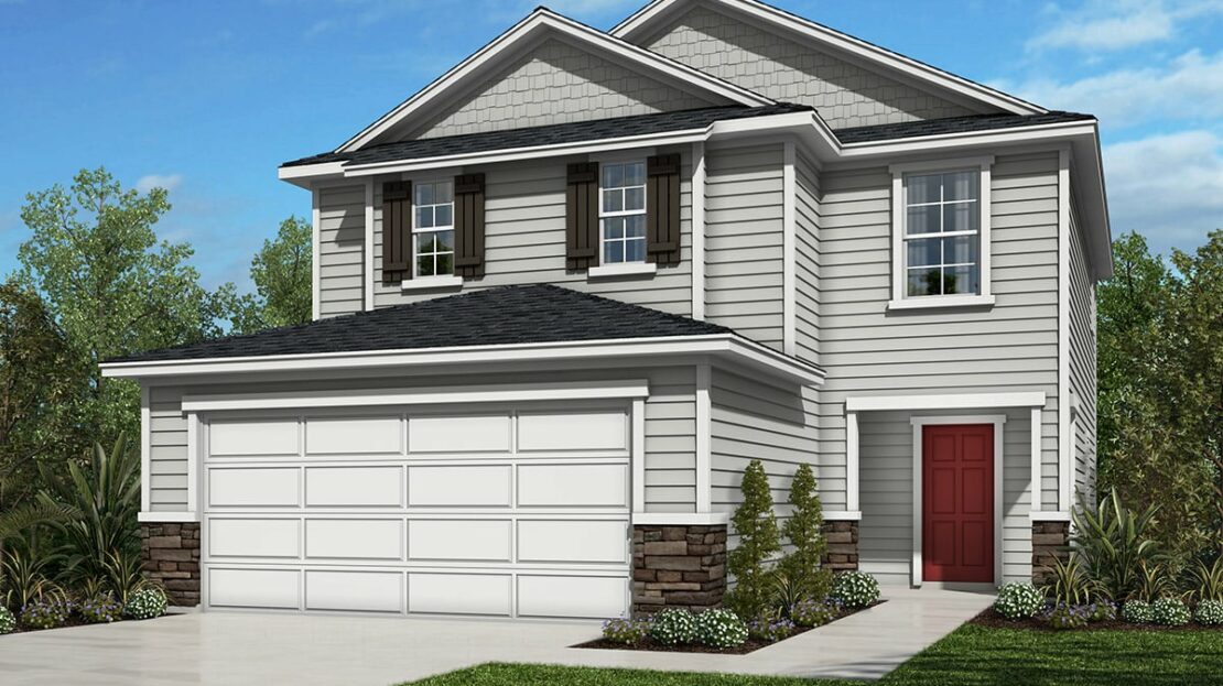 Plan 1876 Model at Anabelle Island - Classic Series Green Cove Springs FL