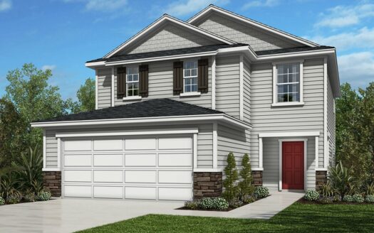 Plan 1876 Model at Anabelle Island - Classic Series Green Cove Springs FL