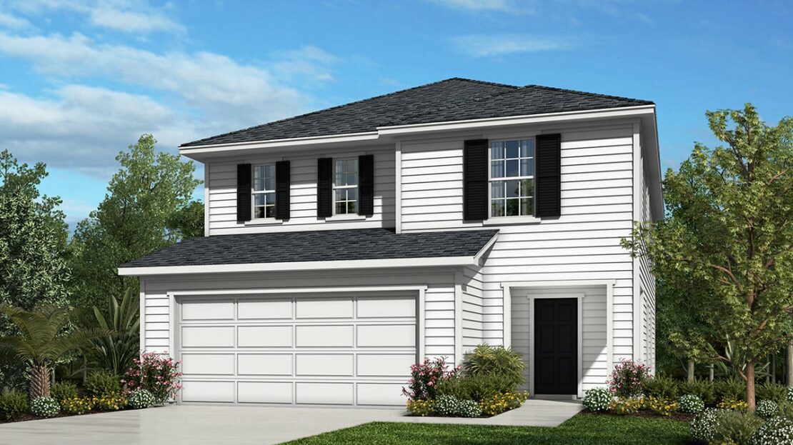 Plan 2089 Model at Anabelle Island - Classic Series Green Cove Springs FL