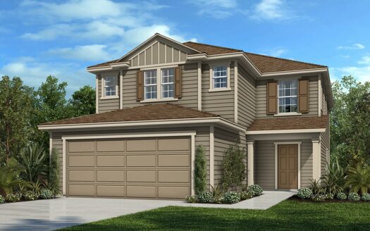 Plan 2387 Model at Anabelle Island - Classic Series Green Cove Springs FL