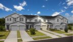 Meadows at Oakleaf Townhomes: The Watson Modeled Model