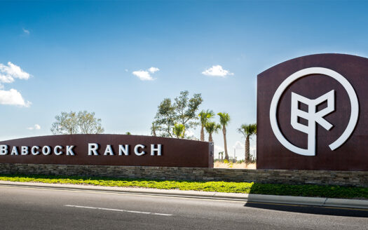 Palmetto Landing at Babcock Ranch Exterior