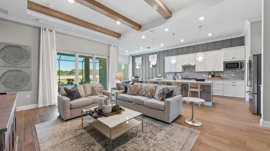 Prestige Model at Legacy Groves Nokomis FL