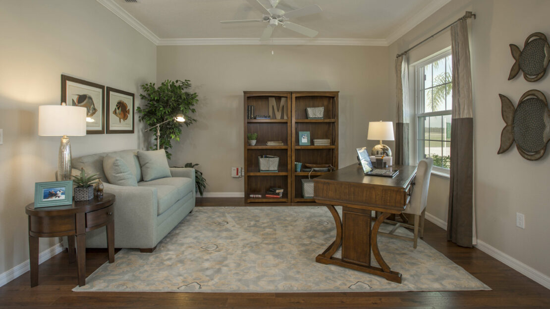 The Sierra model in Cape Coral