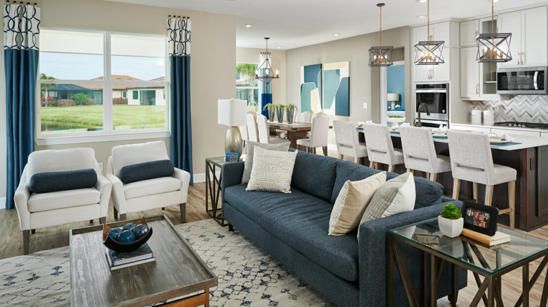 Magnolia Bay - Reserve Series by Meritage Homes