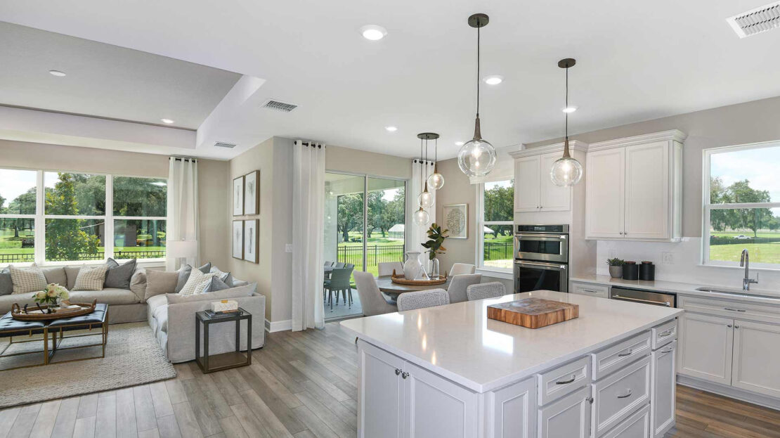 Highgate Model at Avalon Park at Ave Maria in Ave MariaHighgate Model at Avalon Park at Ave Maria by Pulte
