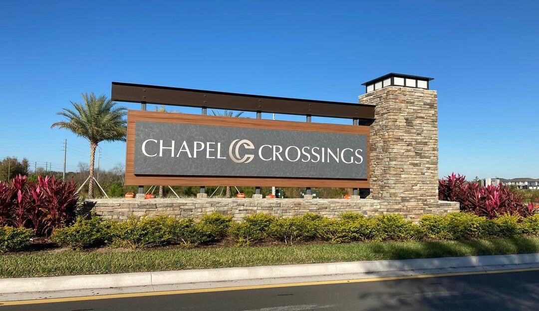 Chapel Crossings Wesley Chapel Florida