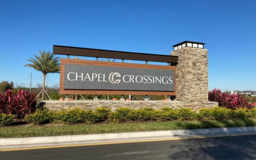 Chapel Crossings Wesley Chapel Florida