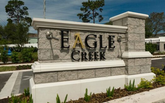 Eagle Creek - Cottage Series Tarpon Springs Florida