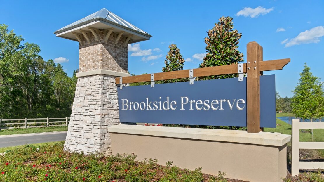 Brookside Preserve Pre-Construction Homes