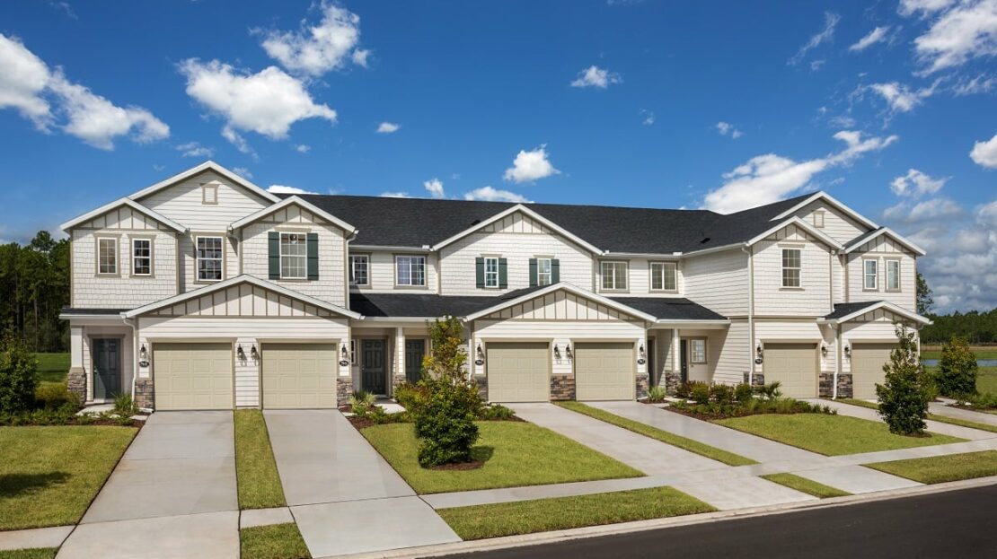 Meadows at Oakleaf Townhomes