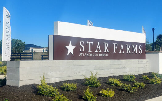Star Farms at Lakewood Ranch - Townhomes Exterior