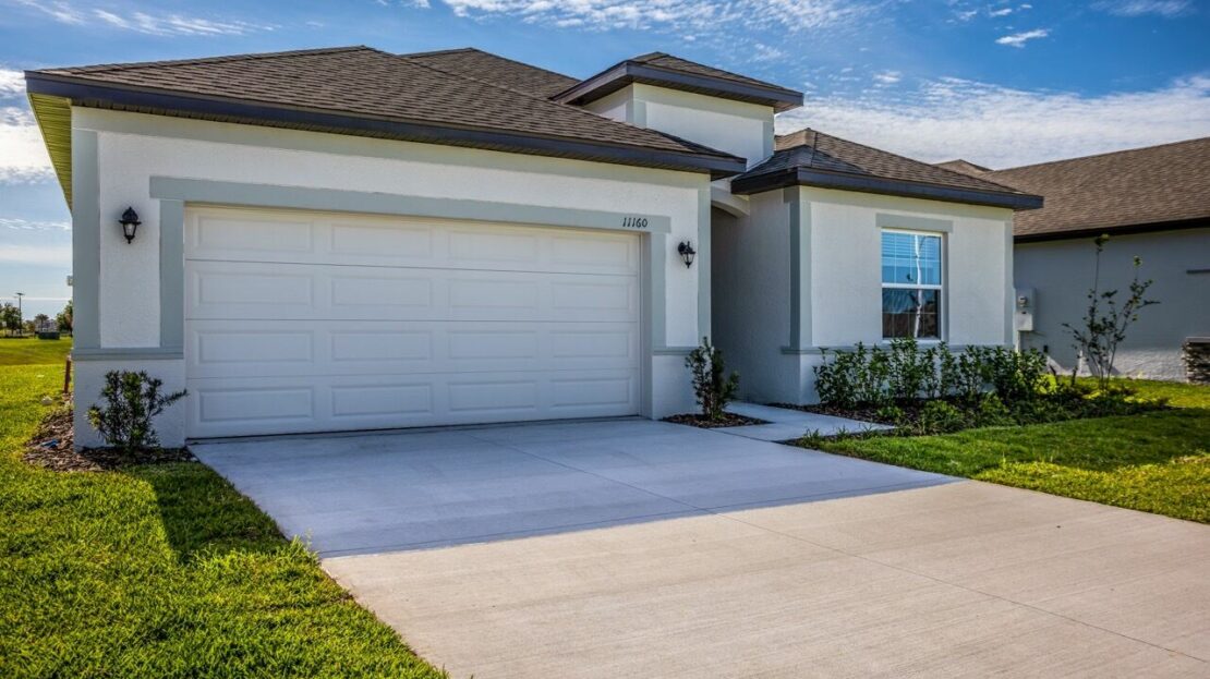 The Miramar Single Family Homes on Scattered Lots floorplan
