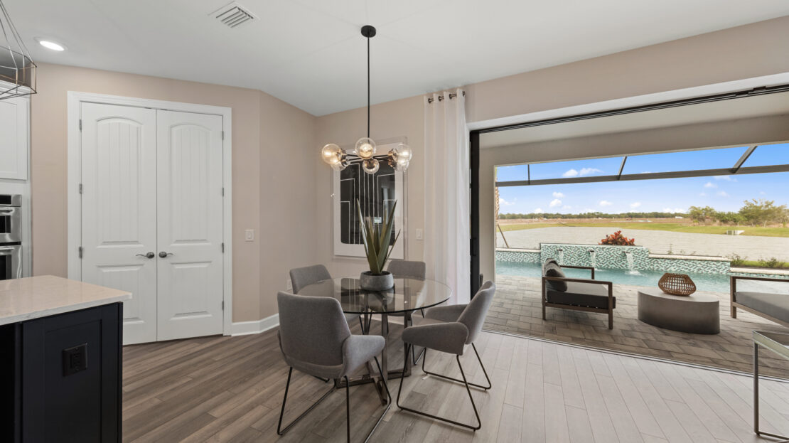 Easley Grande Model at Sapphire Point at Lakewood Ranch New Construction