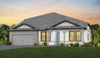 Easley Grande Model | Sapphire Point at Lakewood Ranch