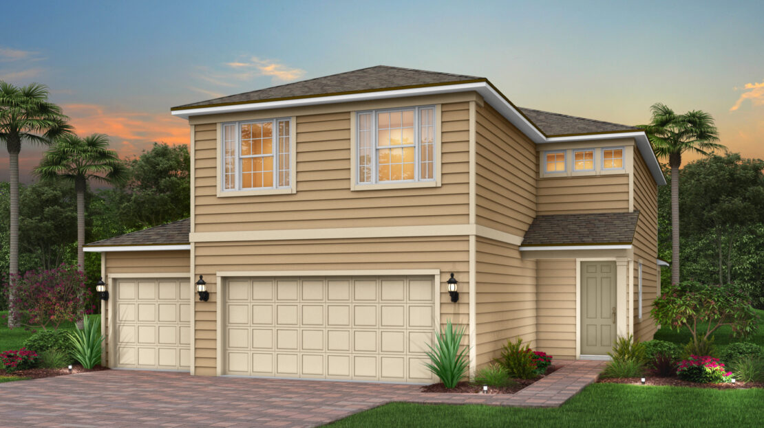 Trailside Select Model at Cordova Palms