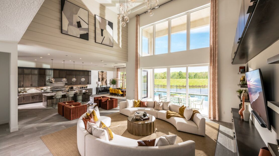 Laurel Pointe Lake Nona by Toll Brothers