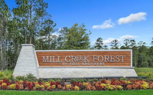 Mill Creek Forest St. Johns FL