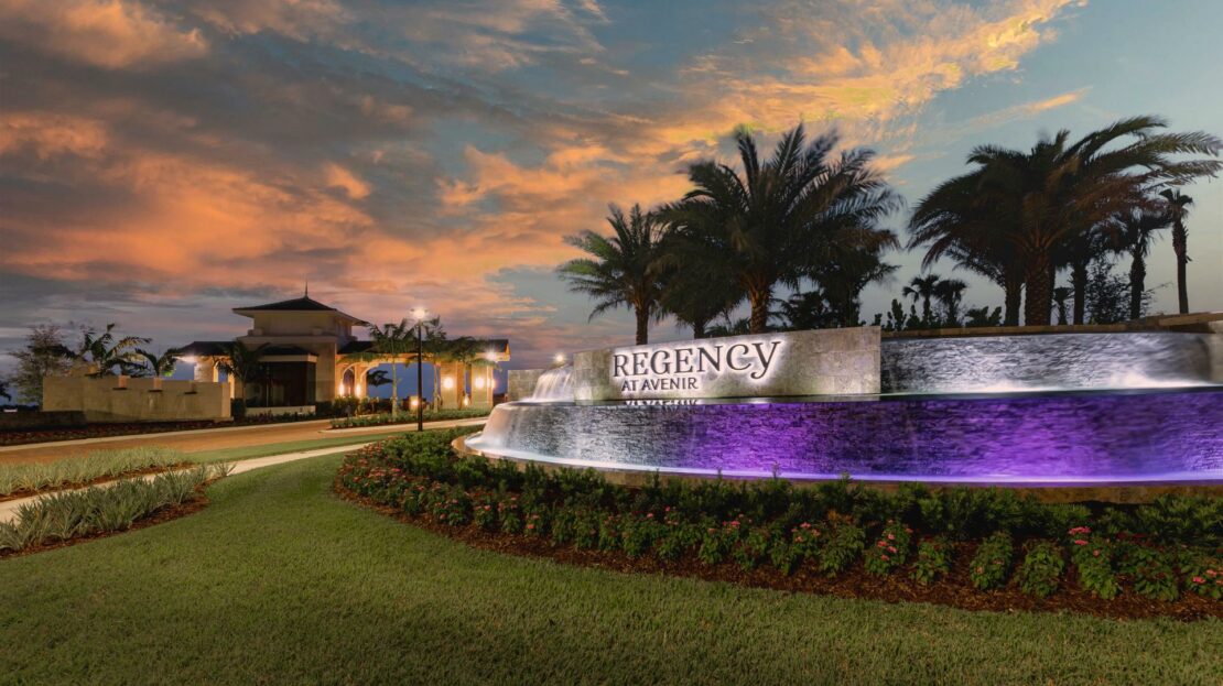 Regency at Avenir55+ Palm Beach Gardens FL
