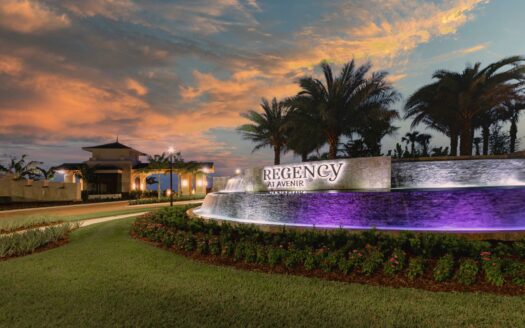 Regency at Avenir55+ Palm Beach Gardens FL