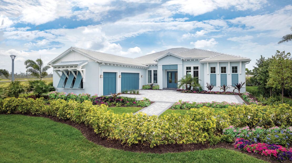 The Isles at Lakewood Ranch by Toll Brothers